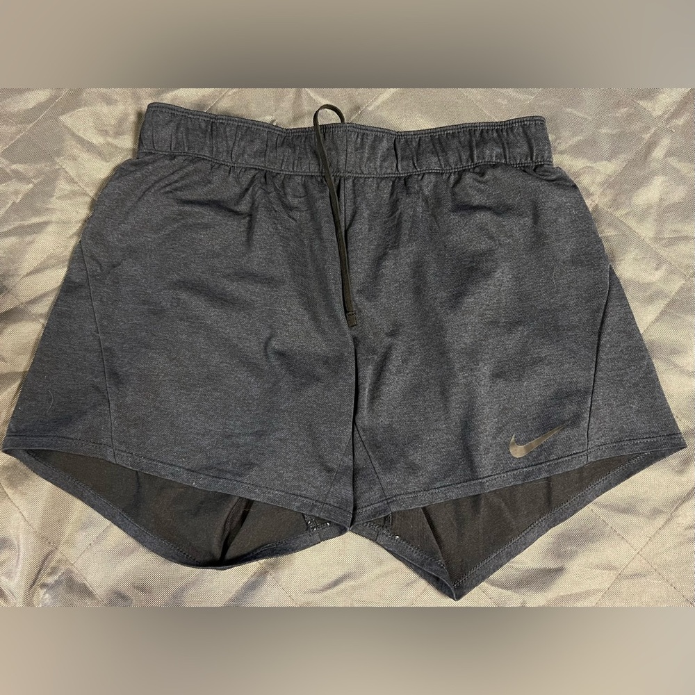 Women’s Nike Black Dri-FIT Shorts